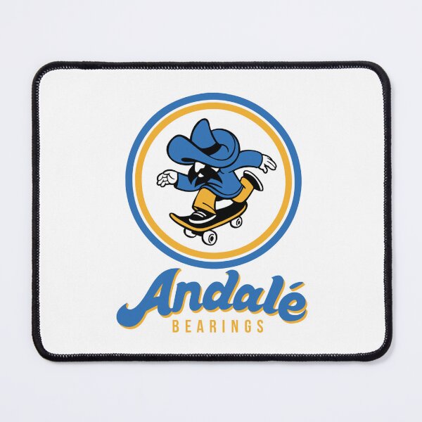 Item preview, Bearings Skateboard-Andale designed and sold by puffgurl.