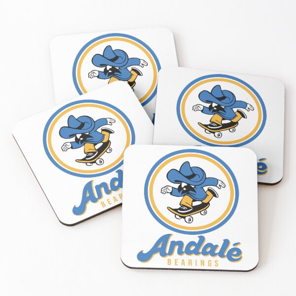 Item preview, Bearings Skateboard-Andale designed and sold by puffgurl.