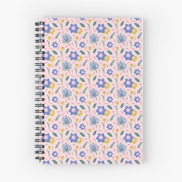 Item preview, Spring bloom - pink background  designed and sold by LucyFaulke.