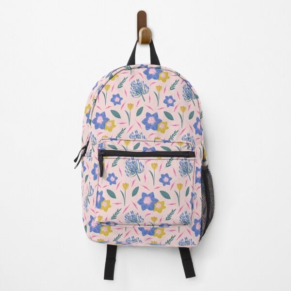 Item preview, Spring bloom - pink background  designed and sold by LucyFaulke.