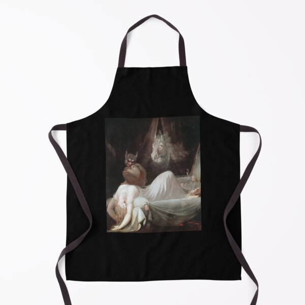 Item preview, Nightmare Henry Fuseli designed and sold by verkic.