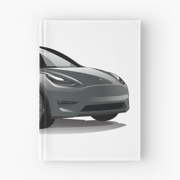 Item preview, Tesla Model Y Original Fan Art serial number: TMY002S designed and sold by valrusc.