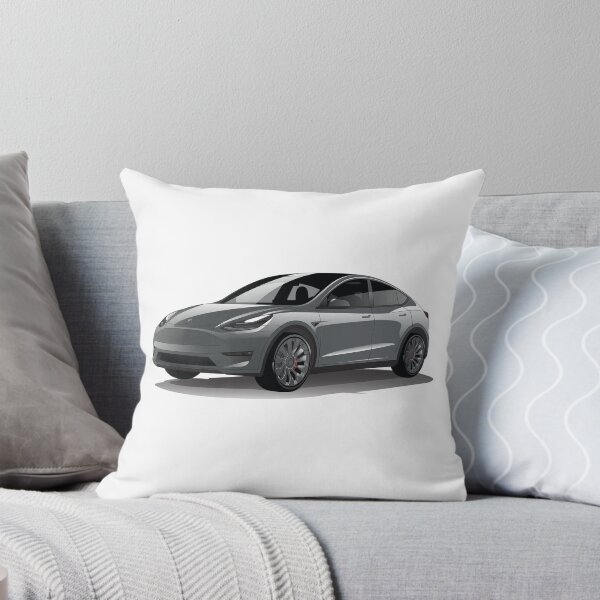 Item preview, Tesla Model Y Original Fan Art serial number: TMY002S designed and sold by valrusc.
