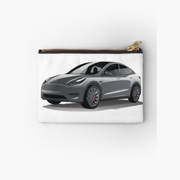 Item preview, Tesla Model Y Original Fan Art serial number: TMY002S designed and sold by valrusc.