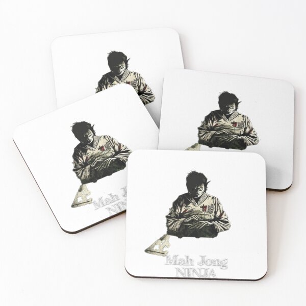 Item preview, Dice Daredevils Mahjong Manga designed and sold by tengamerx.