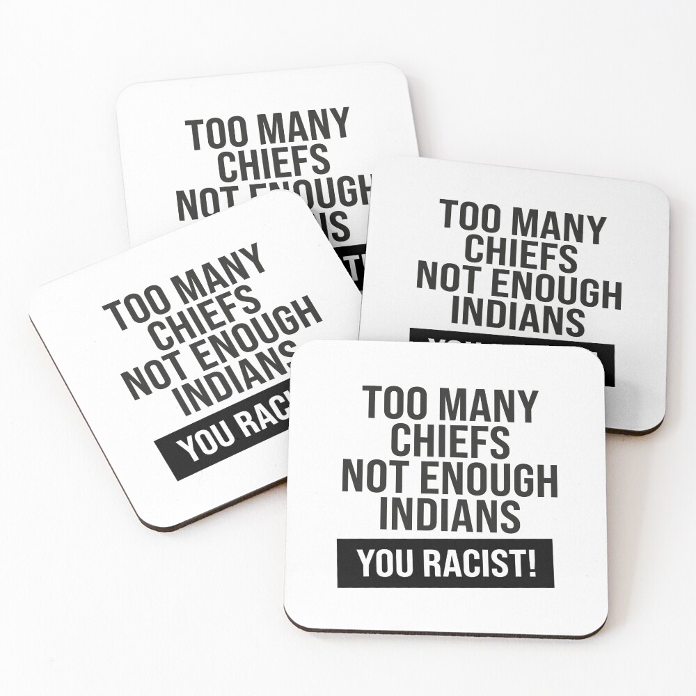 Item preview, Coasters (Set of 4) designed and sold by ninjafish.