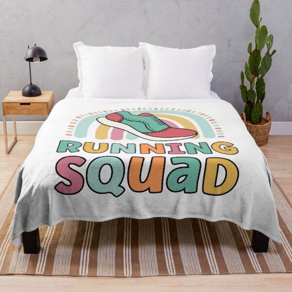 Item preview, Running Squad Funny Matching Girls Runners designed and sold by JokeGysen.