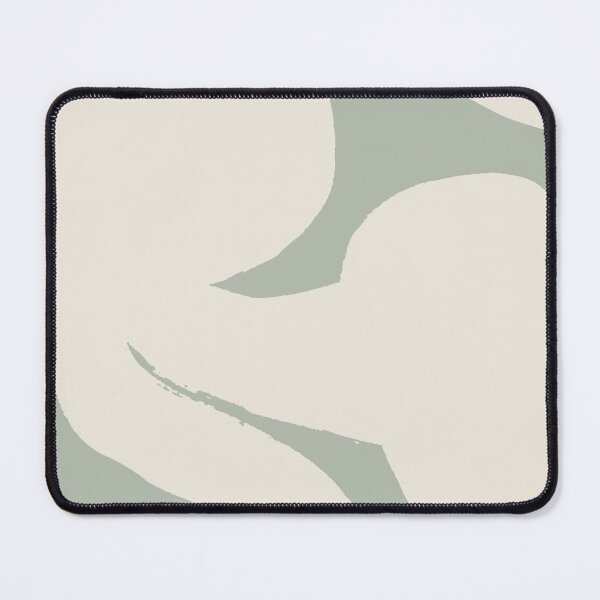 Item preview, Abstract Brush Stroke on Sage Green designed and sold by enricadenicola.