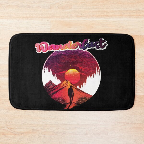 Item preview, Dawn of the Mountains designed and sold by GkanArt.