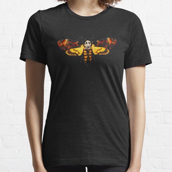 The silence of the lambs butterfly Camiseta esencial