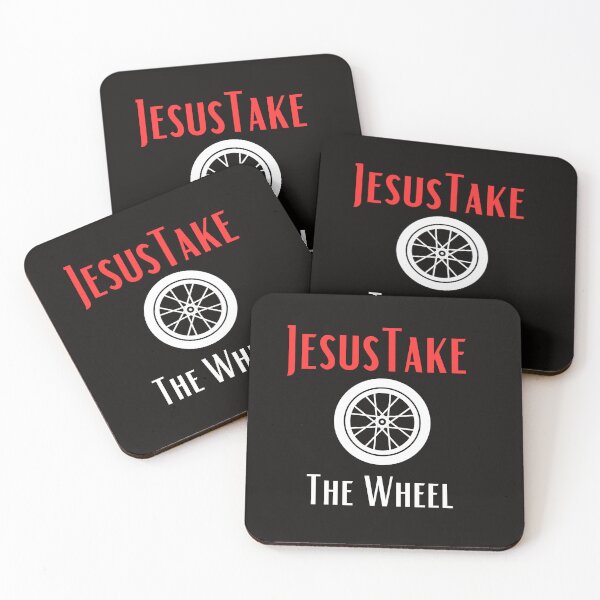 Item preview, Jesus Take The Wheel designed and sold by MiSuPa.