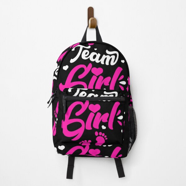 Item preview, Gender Reveal Team Pink Girl designed and sold by Socmedtech.