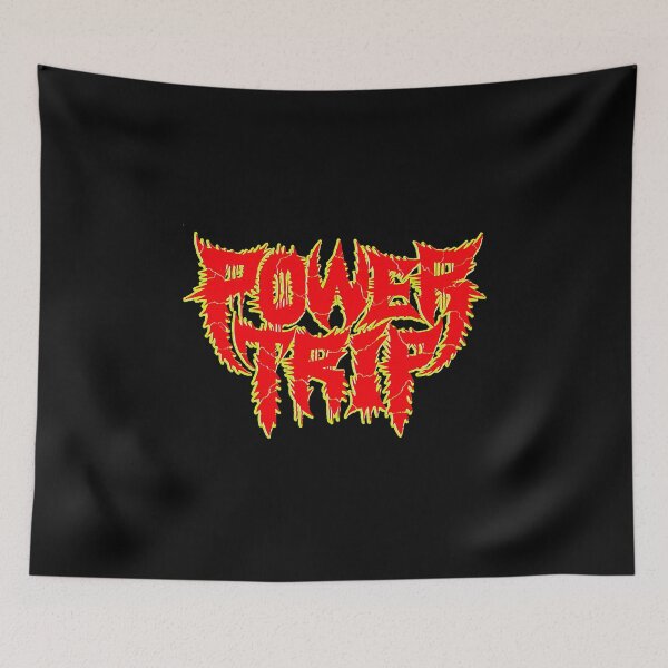 Item preview, Power Trip designed and sold by kwekematzeij.