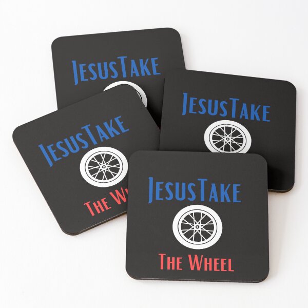 Item preview, Jesus Take The Wheel designed and sold by MiSuPa.