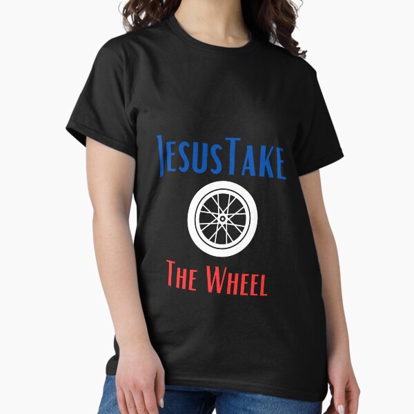 Item preview, Jesús toma el volante designed and sold by MiSuPa.