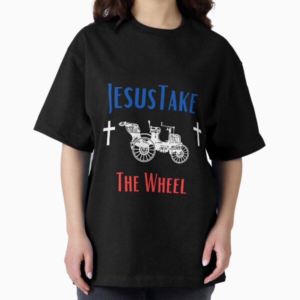 Item preview, Jesús toma el volante designed and sold by MiSuPa.