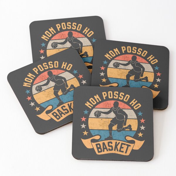 Item preview, Non posso ho Basket Funny Basketball per giocatori di Pallacanestro designed and sold by grinta2021.