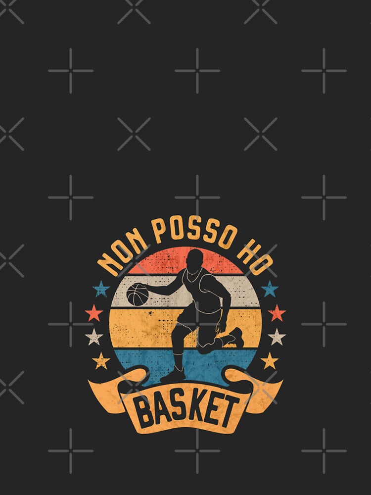 Non posso ho Basket Funny Basketball per giocatori di Pallacanestro |  iPhone Case