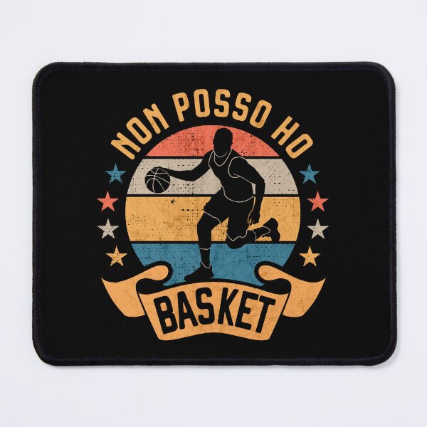 Item preview, Non posso ho Basket Funny Basketball per giocatori di Pallacanestro designed and sold by grinta2021.