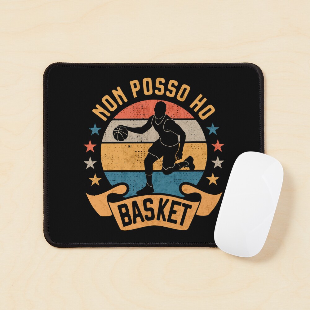 Non posso ho Basket Funny Basketball per giocatori di Pallacanestro | Poster