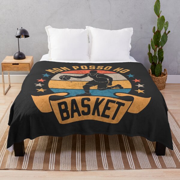 Item preview, Non posso ho Basket Funny Basketball per giocatori di Pallacanestro designed and sold by grinta2021.
