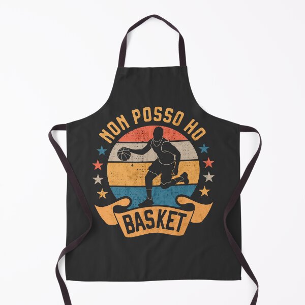Item preview, Non posso ho Basket Funny Basketball per giocatori di Pallacanestro designed and sold by grinta2021.