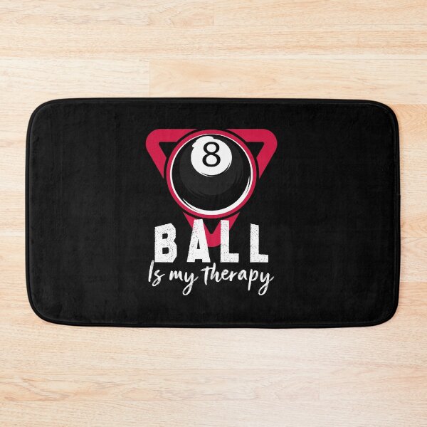 Item preview, 8ball is my therapy designed and sold by youneszahrane.