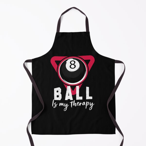 Item preview, 8ball is my therapy designed and sold by youneszahrane.