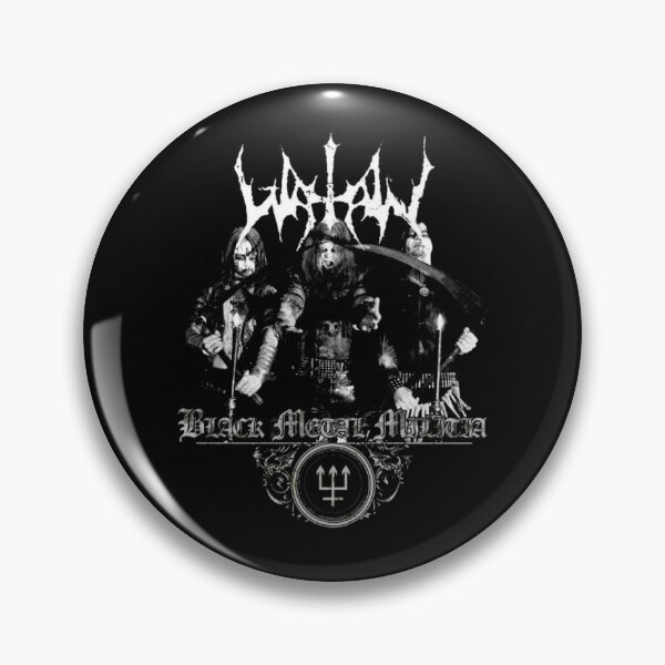 Item preview, WATAIN BAND designed and sold by tremokokaka.