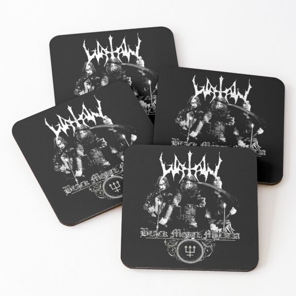 Item preview, WATAIN BAND designed and sold by tremokokaka.