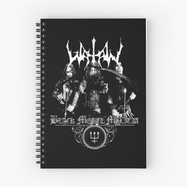 Item preview, WATAIN BAND designed and sold by tremokokaka.