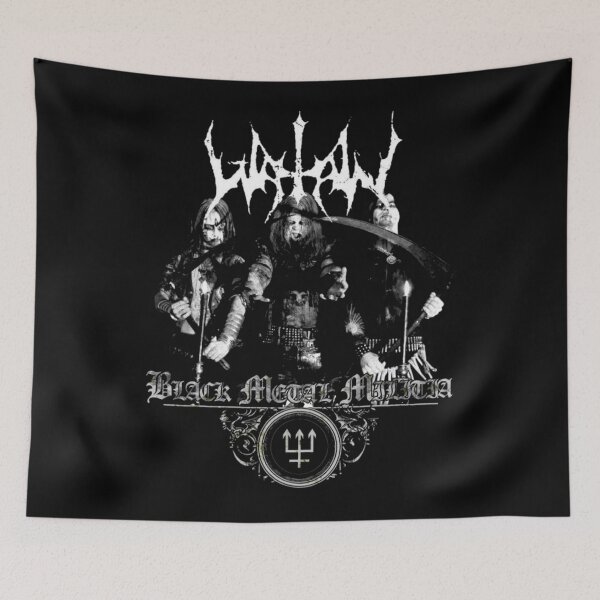 Item preview, WATAIN BAND designed and sold by tremokokaka.