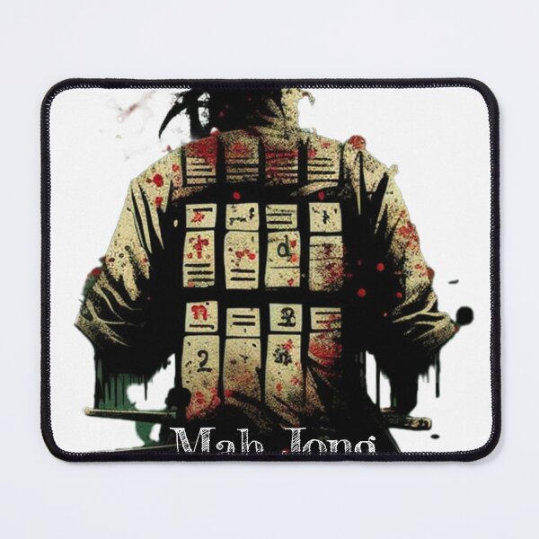 Item preview, Dice Dancers Mahjong Manga Fun designed and sold by tengamerx.