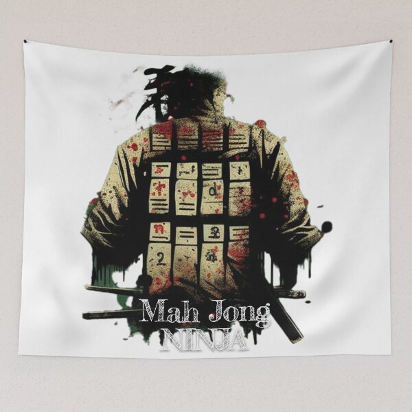 Item preview, Dice Dancers Mahjong Manga Fun designed and sold by tengamerx.