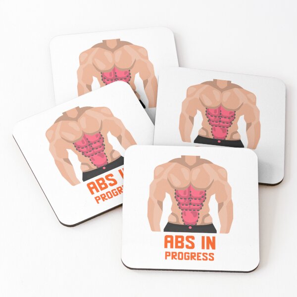 Item preview, Abs in progress T-Shirt designed and sold by EdytheBeckeART.