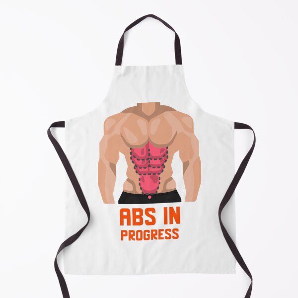 Item preview, Abs in progress T-Shirt designed and sold by EdytheBeckeART.