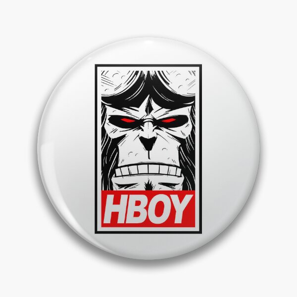 Item preview, Hboy Brother Red designed and sold by VexLexDa.