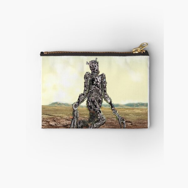 Item preview, Mysterious Robot designed and sold by Matt Bissett-Johnson.