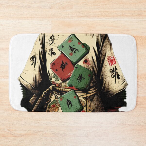 Item preview, Mahjong Madness Poker Anime designed and sold by tengamerx.