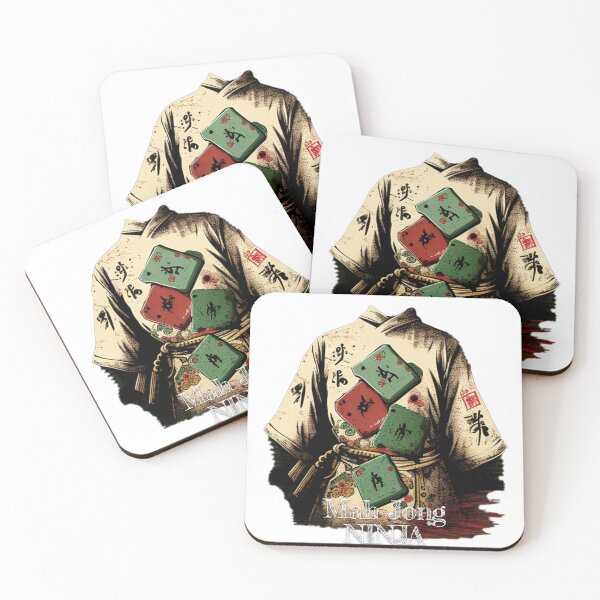 Item preview, Mahjong Madness Poker Anime designed and sold by tengamerx.
