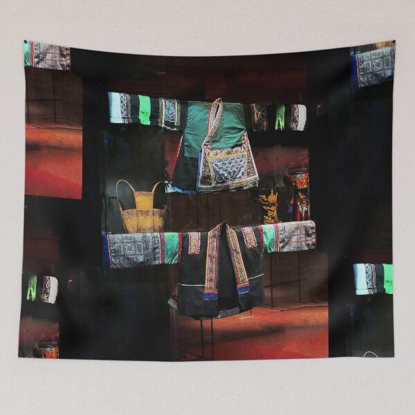 Item preview, vr/ 3175 / finition 2022 - 31 : Musée Branly-Chirac à Paris sur l'Océanie - Okaio Créations  Olavia-Olao designed and sold by o.okaïo.