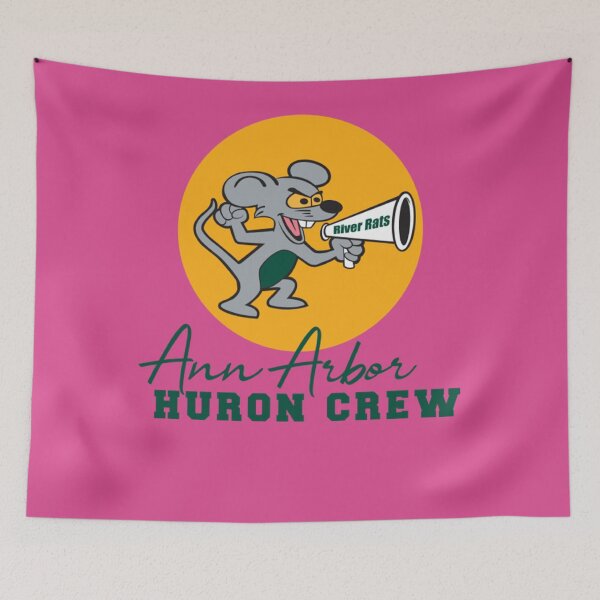 Item preview, A2 Huron Crew Gold designed and sold by EdytheBeckeART.