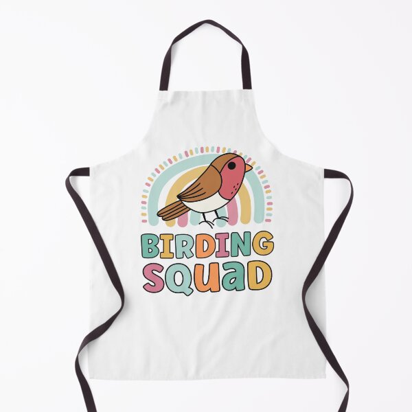 Item preview, Birding Squad Funny Matching Girls Birder Bird Watching designed and sold by JokeGysen.