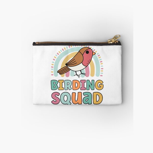 Item preview, Birding Squad Funny Matching Girls Birder Bird Watching designed and sold by JokeGysen.