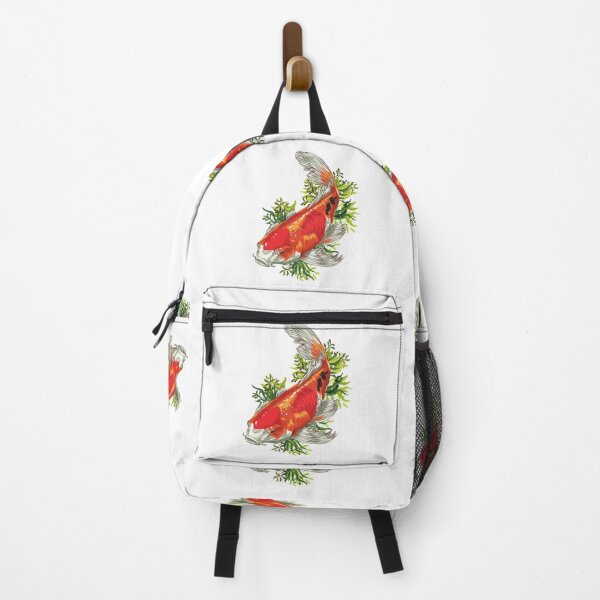 Item preview, Koi designed and sold by addict2reading.