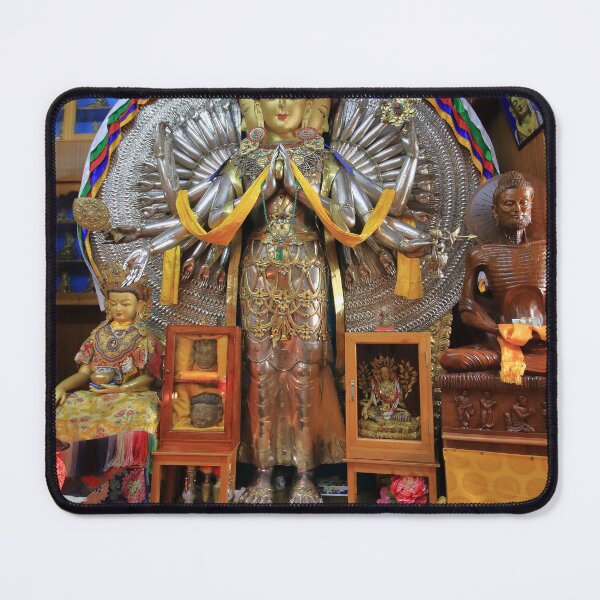 Item preview, Statue of Avalokitesvara  designed and sold by aidan  moran.