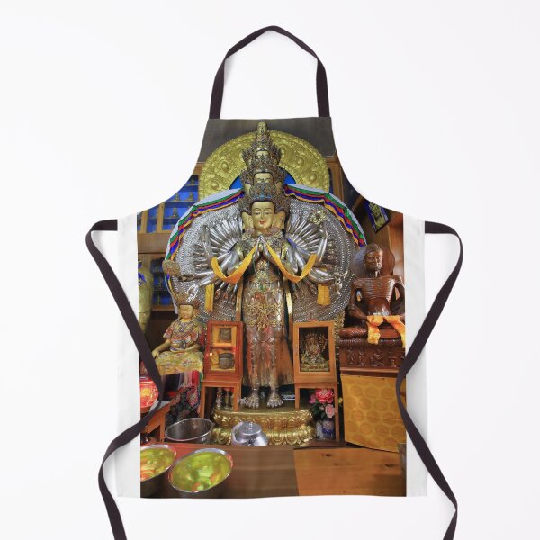 Item preview, Statue of Avalokitesvara designed and sold by aidan moran.
