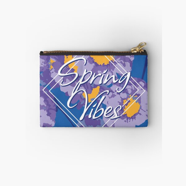 Item preview, Blue Daisy Floral Bloom  Spring Vibes designed and sold by withasmiledsgn.
