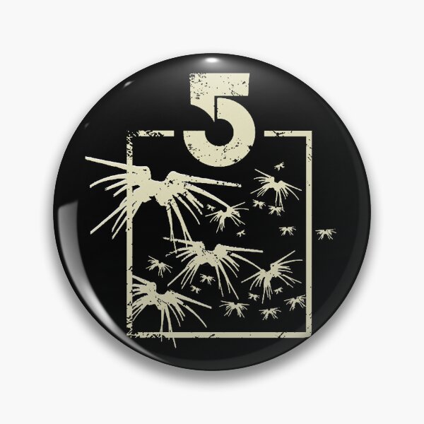 Item preview, 163,Shadows Babylon 5 T-Shirt.png designed and sold by kwekematzeij.
