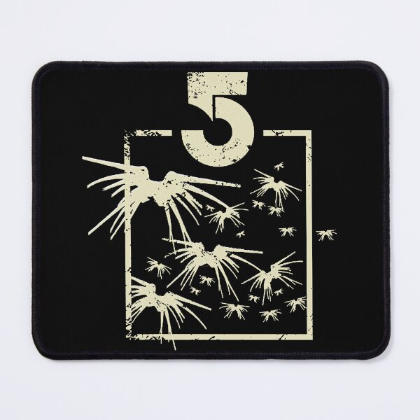 Item preview, 163,Shadows Babylon 5 T-Shirt.png designed and sold by kwekematzeij.